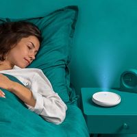 Dodow Sleep Aid Device - Fall Asleep Faster